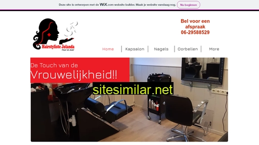 hairstylistejolanda.nl alternative sites