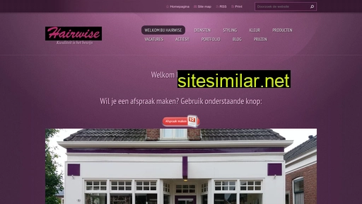 hairwise.nl alternative sites