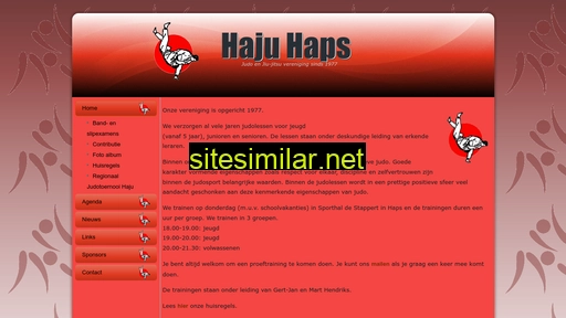 haju-haps.nl alternative sites