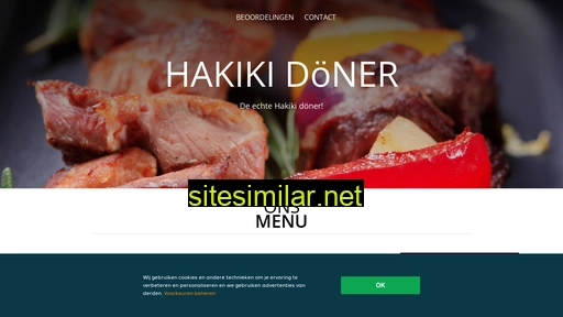 hakikidoner.nl alternative sites