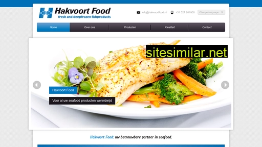 hakvoortfood.nl alternative sites