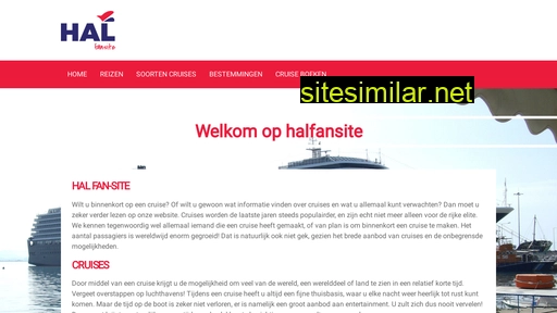 halfansite.nl alternative sites
