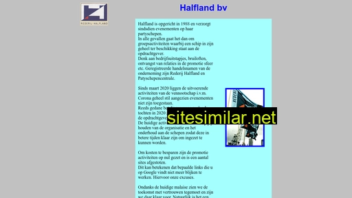 halfland.nl alternative sites