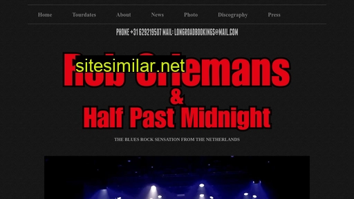 halfpastmidnight.nl alternative sites