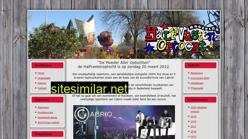 halfvasten-angerlo.nl alternative sites