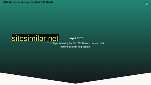halfvol.nl alternative sites