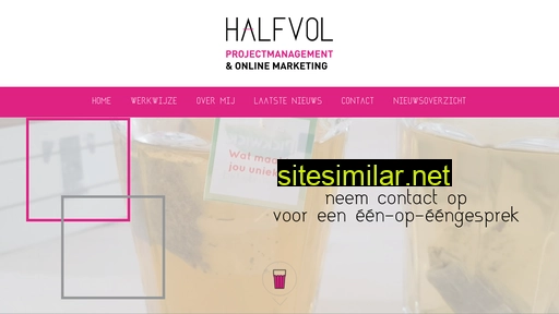 halfvolonlinemarketing.nl alternative sites