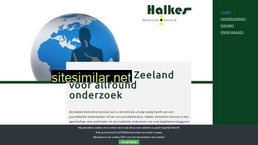 halkesdetective.nl alternative sites