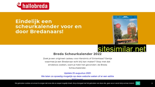 hallobreda.nl alternative sites