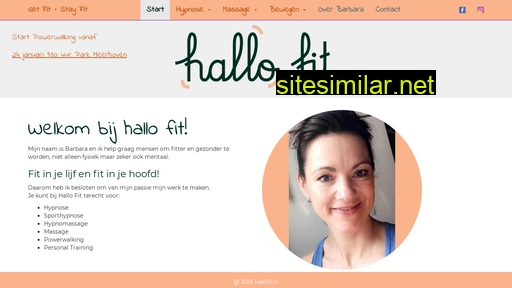 hallofit.nl alternative sites