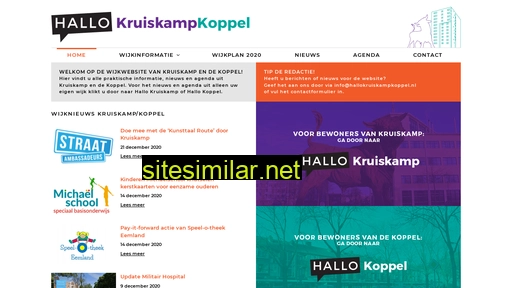 hallokruiskampkoppel.nl alternative sites