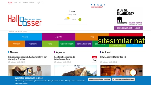 hallolosser.nl alternative sites
