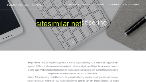 halma.nl alternative sites