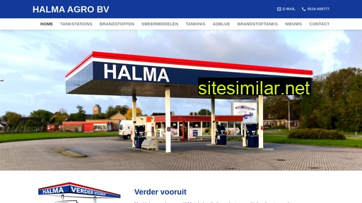 halmaolie.nl alternative sites