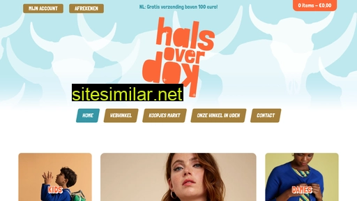 halsoverkop.nl alternative sites