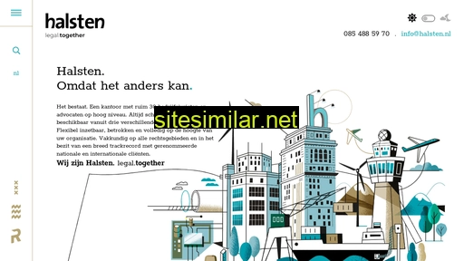 halsten.nl alternative sites