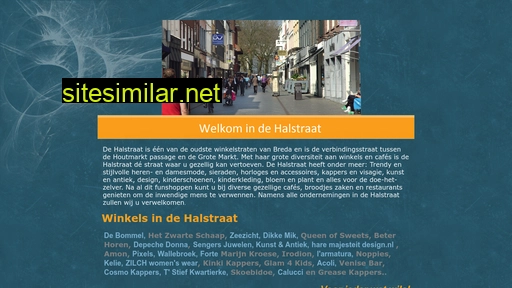 halstraat.nl alternative sites