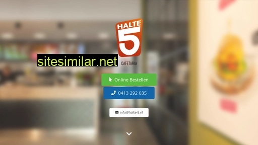 halte-5.nl alternative sites