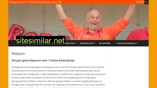 halvezolenlijntje.nl alternative sites