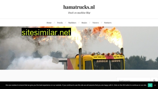 hamatrucks.nl alternative sites