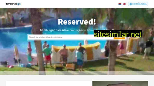hamburgertruck.nl alternative sites