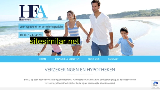 hameleersfa.nl alternative sites