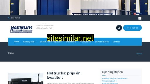 hamelinkservice.nl alternative sites