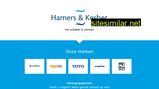 hamersenkesber.nl alternative sites