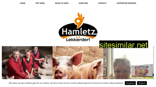 hamletz.nl alternative sites