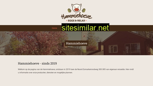 hammiehoeve.nl alternative sites