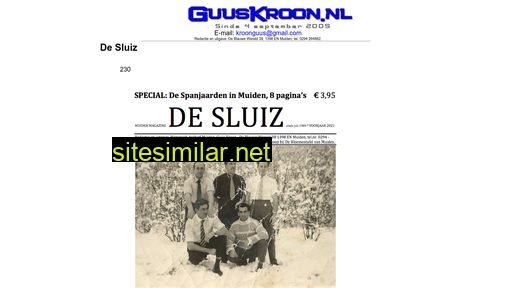 ham-muiden.nl alternative sites