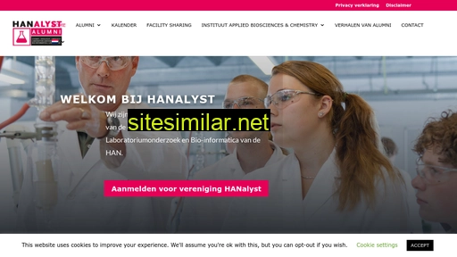hanalyst.nl alternative sites
