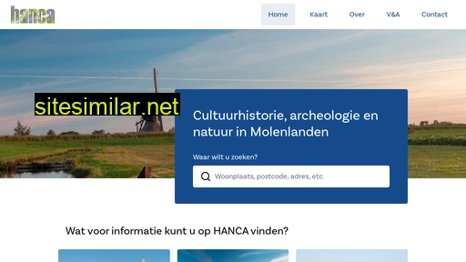 hanca.nl alternative sites