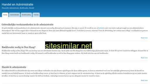 handelenadministratie.nl alternative sites
