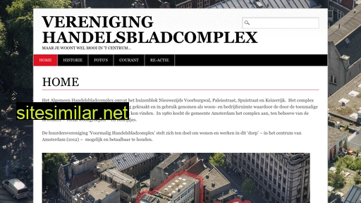 handelsbladcomplex.nl alternative sites