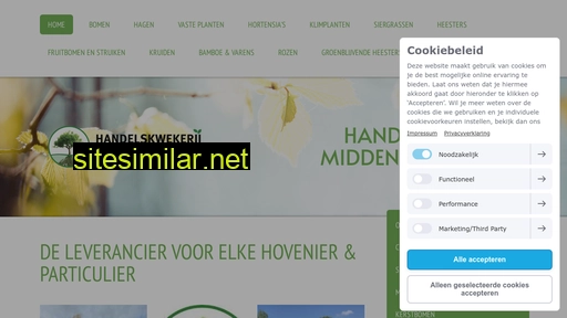 handelskwekerij-mn.nl alternative sites