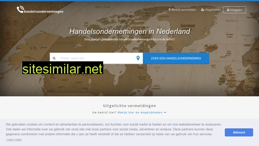 handelsonderneming-handelsondernemingen.nl alternative sites