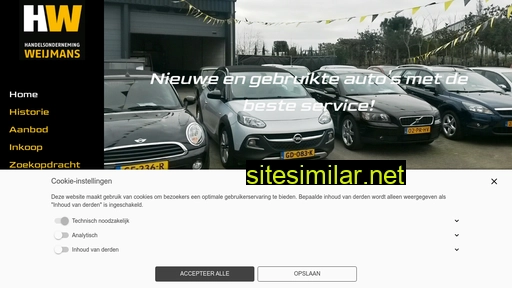 handelsondernemingweijmans.nl alternative sites
