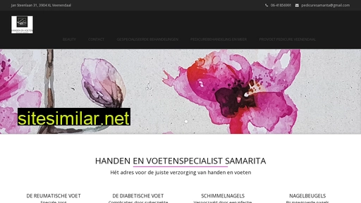 handenenvoetenspecialistsamarita.nl alternative sites