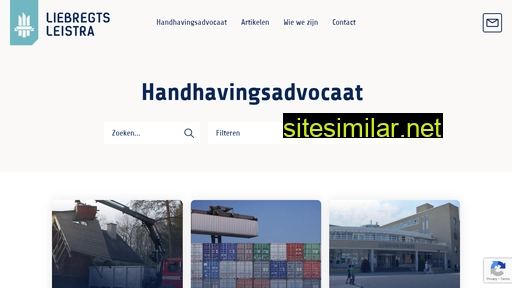 handhavingsadvocaat.nl alternative sites