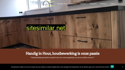 handiginhout.nl alternative sites