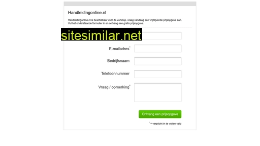handleidingonline.nl alternative sites