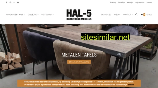 handmadebyhal5.nl alternative sites