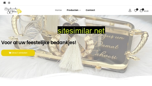 handmadebyyldrm.nl alternative sites