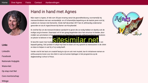 hand-in-hand-met-agnes.nl alternative sites