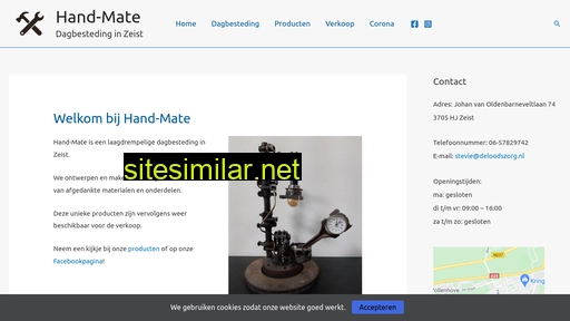hand-mate.nl alternative sites