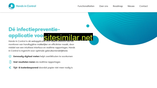 handsincontrol.nl alternative sites