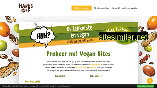 handsoffdelekkerste.nl alternative sites
