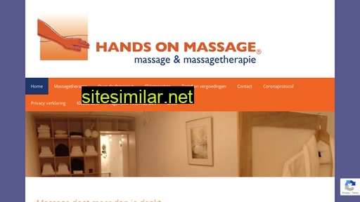 hands-on-massage.nl alternative sites