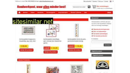 handwerkpost.nl alternative sites